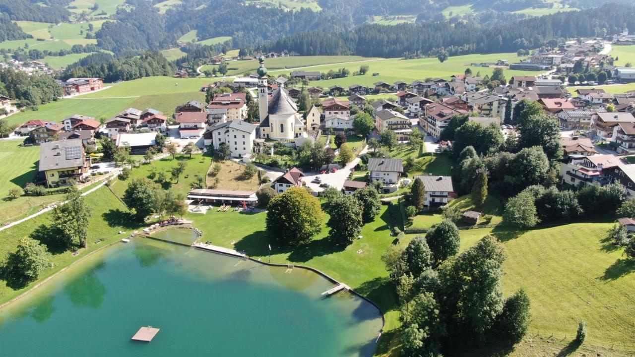 Das Juwel Reith Reith im Alpbachtal Εξωτερικό φωτογραφία