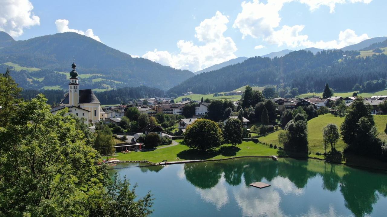 Das Juwel Reith Reith im Alpbachtal Εξωτερικό φωτογραφία