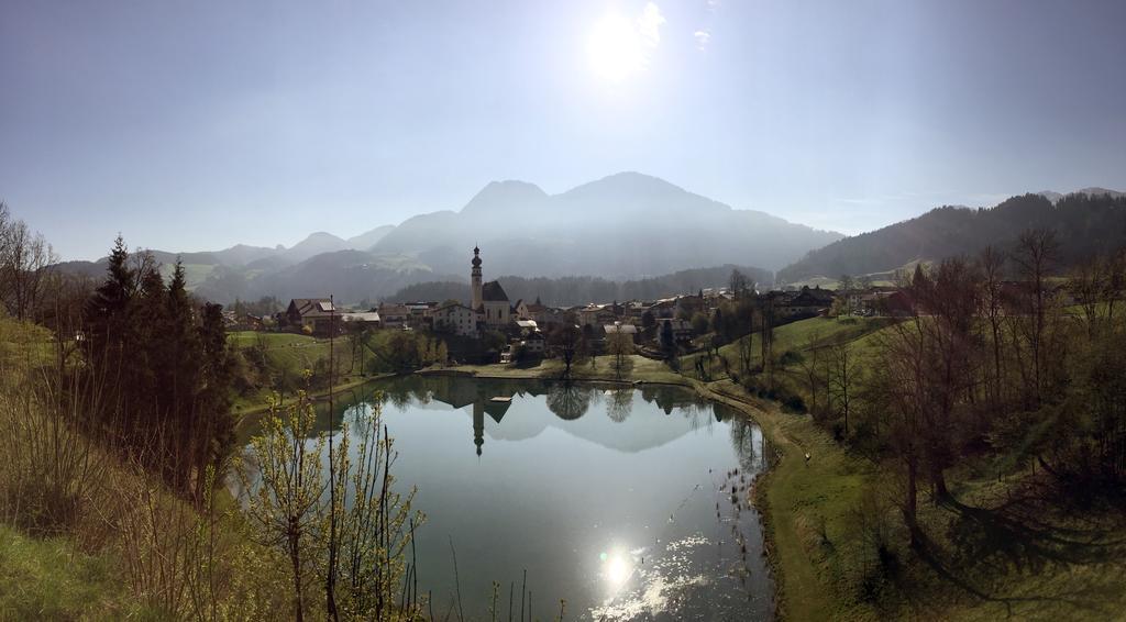 Das Juwel Reith Reith im Alpbachtal Εξωτερικό φωτογραφία